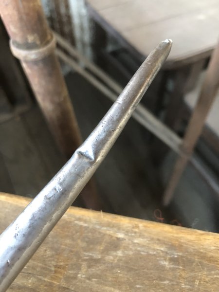 画像17: 20s〜 Antique England Kaye's Oil Can Pump Oiler (R454) (17)