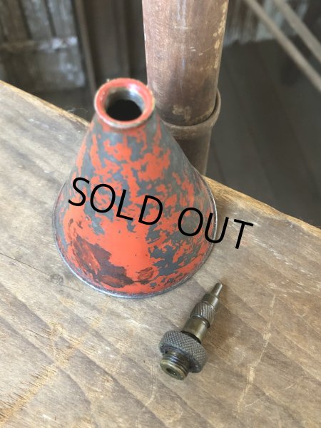 画像9: Vintage England Valvespout Handy Thumb Oiler Can (R452) (9)