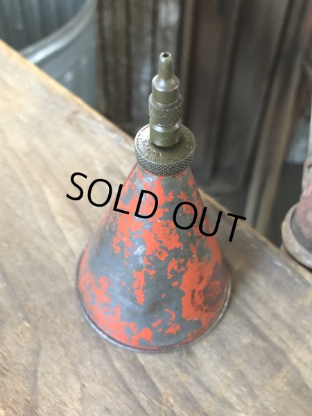 画像4: Vintage England Valvespout Handy Thumb Oiler Can (R452) (4)