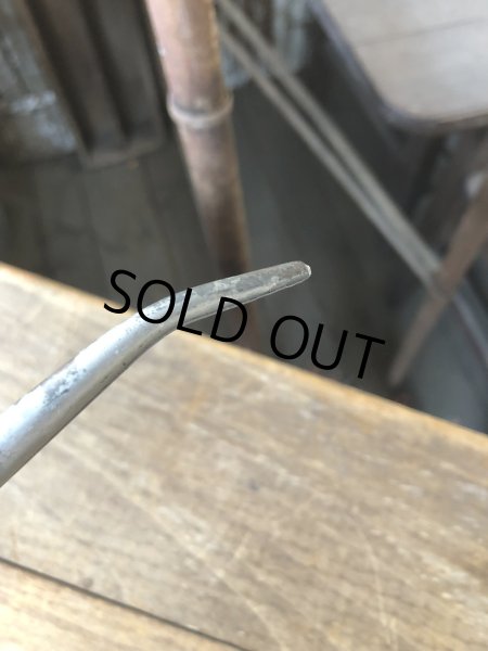 画像9: 20s〜 Antique England Kaye's Oil Can Pump Oiler (R453) (9)