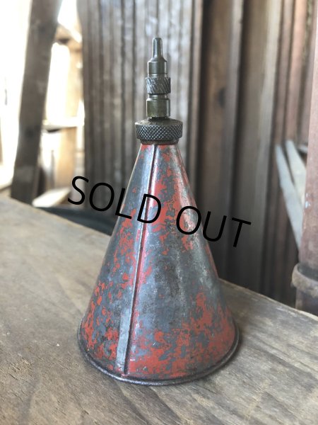 画像6: Vintage England Valvespout Handy Thumb Oiler Can (R452) (6)
