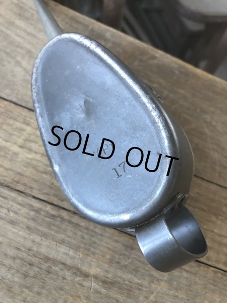 画像23: 20s〜 Antique England Kaye's Oil Can Pump Oiler (R453) (23)