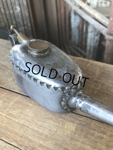 画像8: 20s〜 Antique England Kaye's Oil Can Pump Oiler (R454) (8)