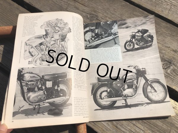 画像7: 60s Vintage Car Magazine Hot Rod 1962 (B469) (7)