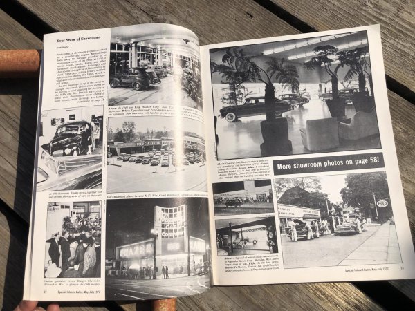 画像7: 70s Vintage Car Magazine Special-Interest AuToS 1977 (B484) (7)