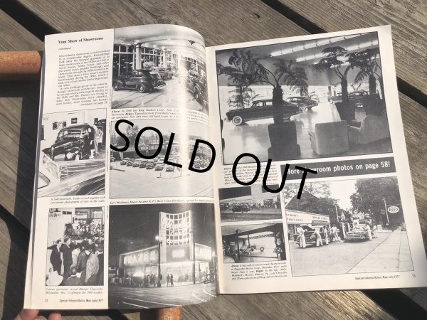 画像7: 70s Vintage Car Magazine Special-Interest AuToS 1977 (B484) (7)