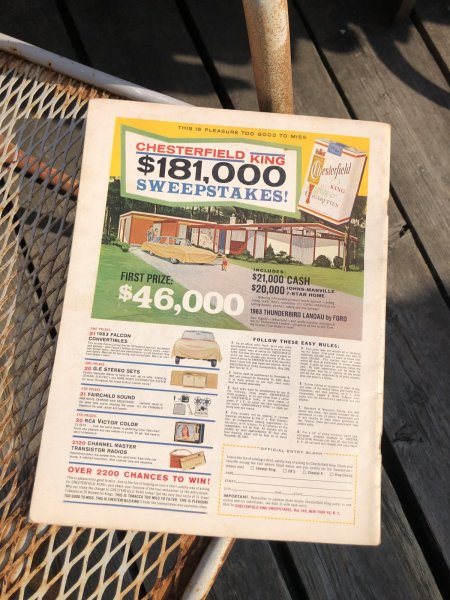 画像3: 60s Vintage Car Magazine Car Craft 1962 (B472) (3)