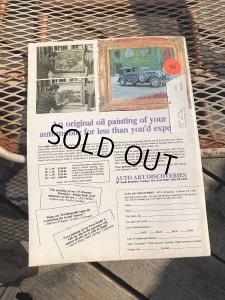 画像9: 70s Vintage Car Magazine Special-Interest AuToS 1977 (B484) (9)