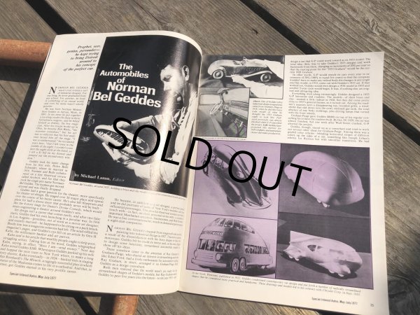 画像6: 70s Vintage Car Magazine Special-Interest AuToS 1977 (B484) (6)