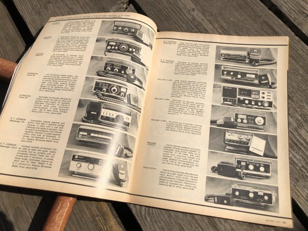画像4: 70s Vintage Car Magazine Motor Trend 1973 (B476) (4)