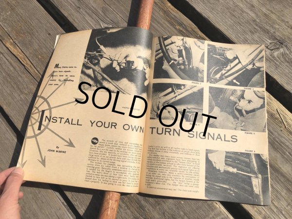 画像10: 50s Vintage Car Magazine Auto Age 1953 (B484) (10)