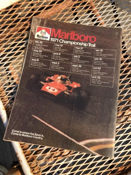 画像3: 70s Vintage Car Magazine ROD & Custom 1971 (B461) (3)