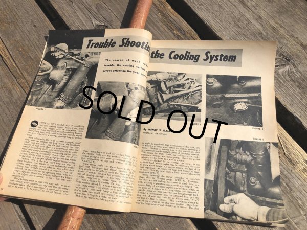 画像6: 50s Vintage Car Magazine Auto Age 1953 (B484) (6)