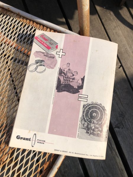 画像3: 60s Vintage Car Magazine Popular Hot Rodding 1963 (B465) (3)