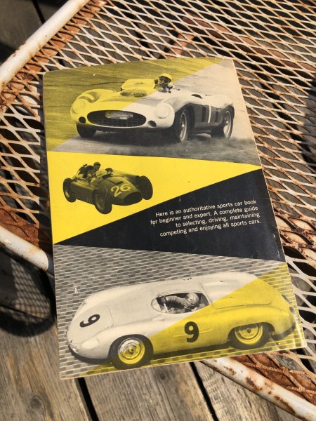 画像3: 50s Vintage Car Magazine Sports Cars 1957 (B481) (3)