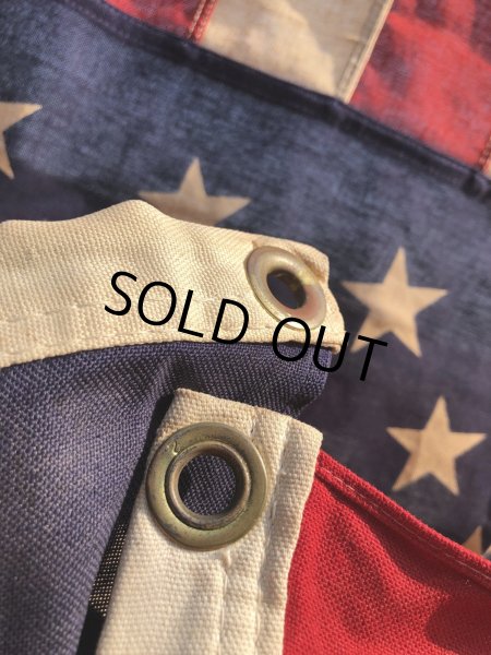 画像2: Vintage United States Flag 50 Stars MADE IN USA  (R488) (2)
