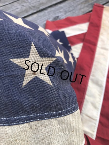 画像8: Vintage United States Flag 50 Stars MADE IN USA  (R488) (8)