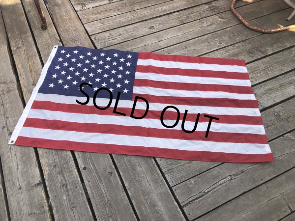 画像3: Vintage United States Flag Annin Company 50 Stars MADE IN USA  (R487) (3)
