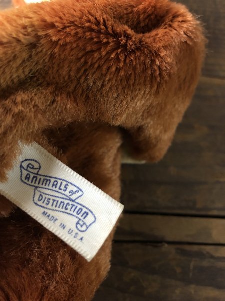 画像5: Vintage Knickerbocker Hand Puppet Doll Monkey (R491) (5)