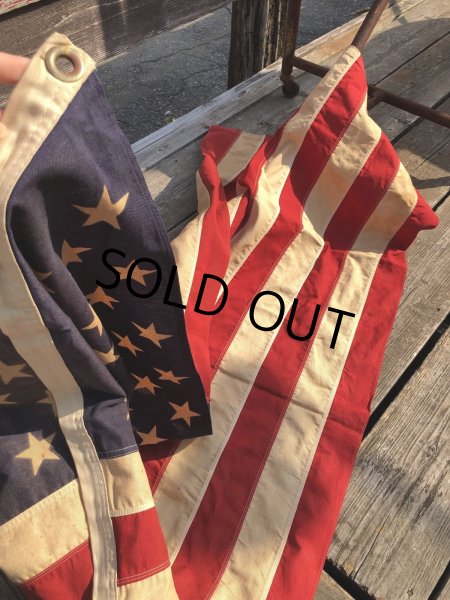 画像12: Vintage United States Flag 50 Stars MADE IN USA  (R488) (12)