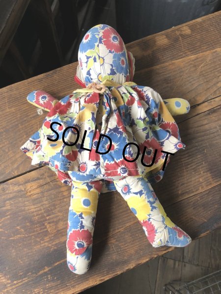 画像3: Vintage Celluloid Face Doll Girl 35cm (R492) (3)