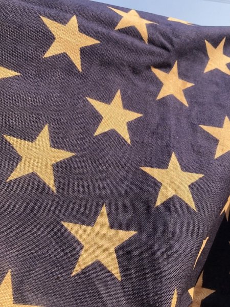 画像16: Vintage United States Flag 50 Stars MADE IN USA  (R488) (16)