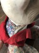 画像7: Vintage Composition Face Doll Panda Bear 35cm (R493) (7)