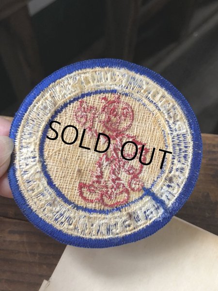 画像3: 60s〜 Vintage REDDY KILOWATT Original Advertising Wappen (R504) (3)