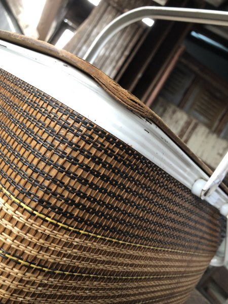 画像8: Vintage USA Picnic Basket (R521) (8)