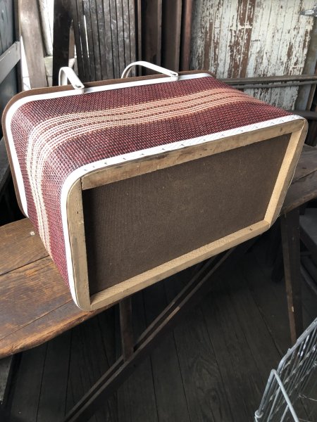 画像9: Vintage USA Picnic Basket (R522) (9)