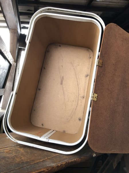 画像7: Vintage USA Picnic Basket (R522) (7)