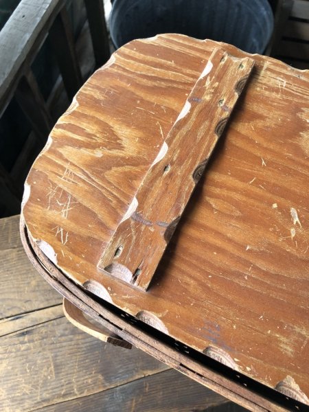 画像3: Vintage USA Picnic Basket (R525) (3)