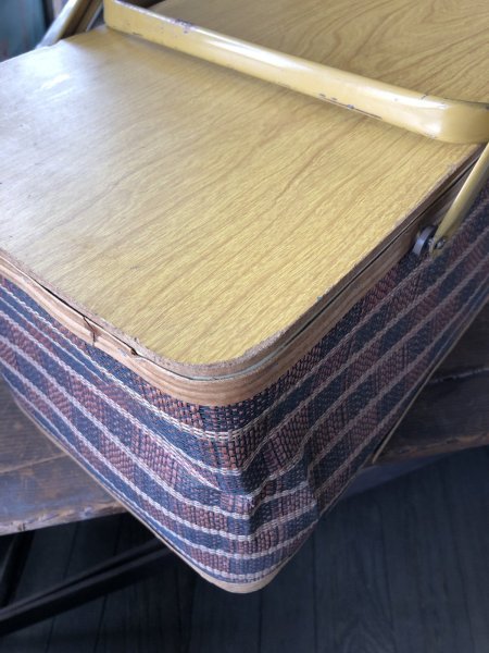 画像5: Vintage USA Picnic Basket (R520) (5)