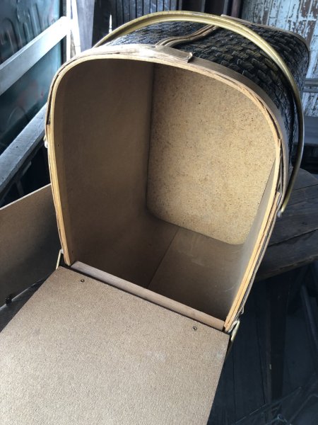 画像17: Vintage USA Picnic Basket (R519) (17)