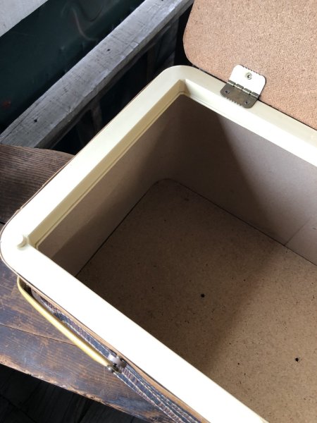 画像13: Vintage USA Picnic Basket (R520) (13)