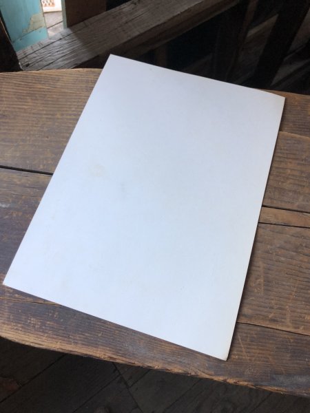 画像4: 〜80s Vintage Cardboard Sign Pabst Co Furstenberg Beer (R532) (4)