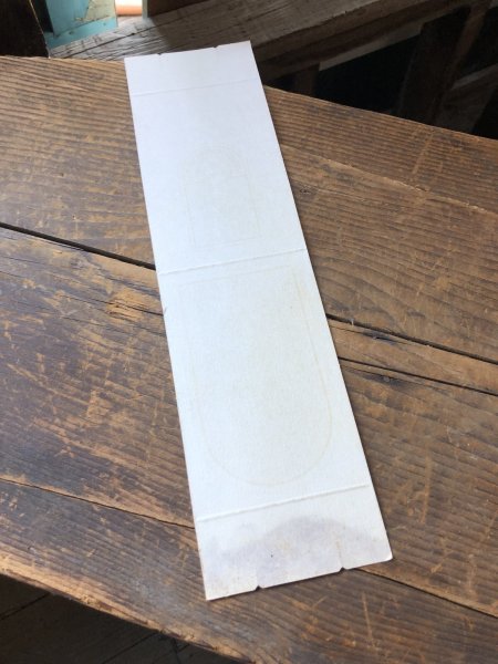 画像4: 〜80s Vintage Cardboard Sign Old Milwaukee Beer (R534) (4)