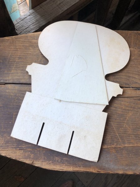 画像4: 〜80s Vintage Cardboard Sign Heineken Beer (R531) (4)