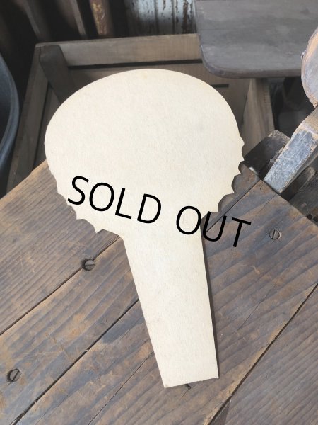 画像3: 70s Vintage Cardboard Sign Ringnes Spesial Imported Norwegian Beer (R543) (3)