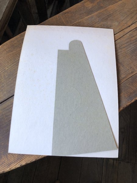 画像4: 70s Vintage Cardboard Sign Schlitz Beer (R532) (4)