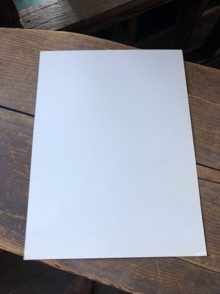 画像4: 70s Vintage Cardboard Sign Colt 45 Beer (R533) (4)