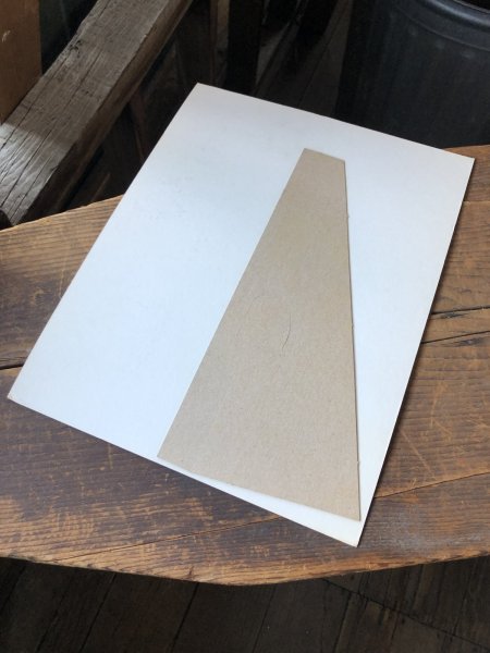 画像4: 70s Vintage Cardboard Sign Blatz Beer (R529) (4)