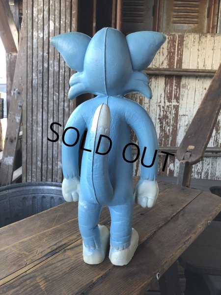 画像3: Vintage TOM and JERRY 1969 Bendy Toys Made in England Tom Doll (R551) (3)