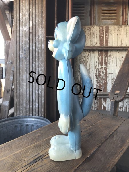 画像2: Vintage TOM and JERRY 1969 Bendy Toys Made in England Tom Doll (R551) (2)