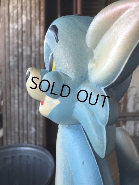 画像9: Vintage TOM and JERRY 1969 Bendy Toys Made in England Tom Doll (R551) (9)