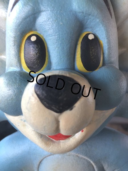 画像8: Vintage TOM and JERRY 1969 Bendy Toys Made in England Tom Doll (R551) (8)