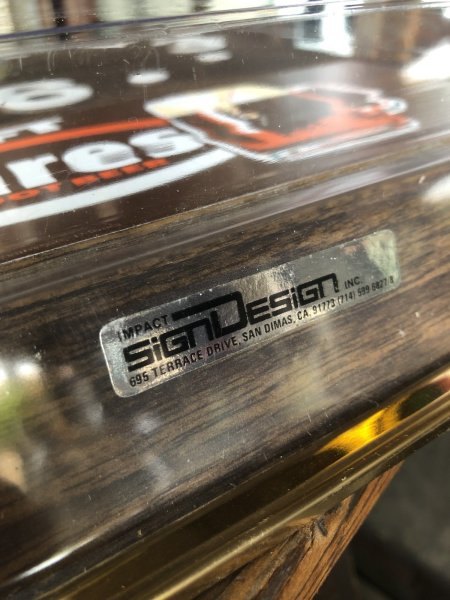 画像5: Vintage Hires Root Beer Advertising Store Display Wall Clock Sign (R566) (5)