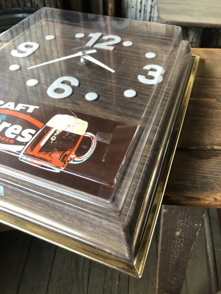 画像11: Vintage Hires Root Beer Advertising Store Display Wall Clock Sign (R566) (11)