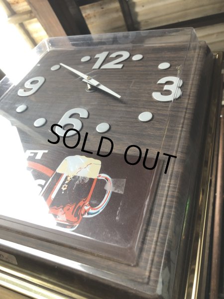 画像12: Vintage Hires Root Beer Advertising Store Display Wall Clock Sign (R566) (12)
