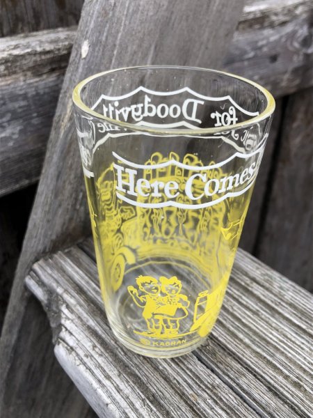 画像9: Vintage Howdy Doody Advertising Glass (R570) (9)